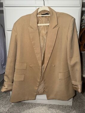 Prettylittlething blazer